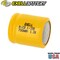 Exell Battery 1/2SC 700mAh 1.2V Flat top Rechargeable Battery for DIY, Radios, Power Packs EBC-324-0 - alternate 3